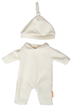 Pyjama Avec Bonnet 38cm