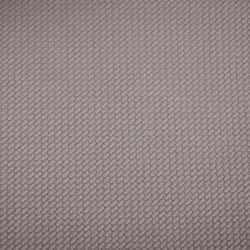 Tissu Velours Embossé   Nuvia uni Gris