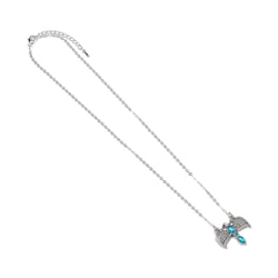 Collier Harry Potter - Plume d'oie - Pendentif - Vendu à l'unité