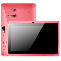 Tablette Tactile 7 Pouces Quad Core Bluetooth 1 Go Ram Android 8Go Rose YONIS