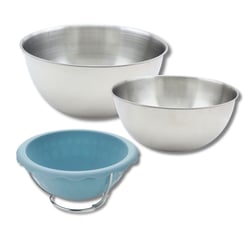 Set de 4 ustensiles de pâtisserie moule à gâteaux bol et spatule Zenker Spécial Football