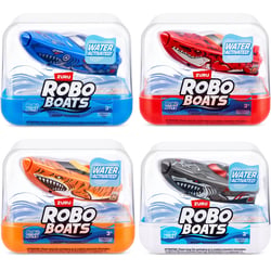 Robo Alive - Robo Boats, pré-triés, un bateau