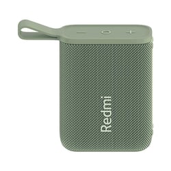 Mini Enceinte Bluetooth Étanche IP67 Portable Pour Extérieur Et Maison Vert YONIS