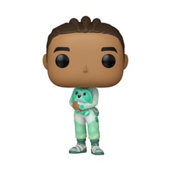 Wondla - Figurine POP! Eva 9 avec Meego 9 cm - Funko