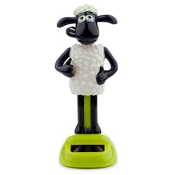 Figurine - Shaun Le Mouton - Humour - Décoration - 13cm hauteur