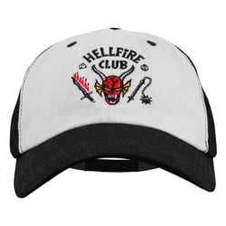 Stranger Things - Casquette Hellfire Club - Cinereplicas