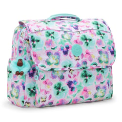 Cartable Kipling CODIE L - 41 CM Aqua Blossom
