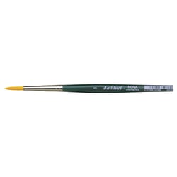 Pinceau rond pour aquarelle - Fibres synthétiques - Da Vinci - Cosmotop Nova - 5 - série 5570