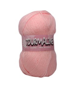 Pelote à tricoter TOURMALINE - Distrifil 1184 Rose