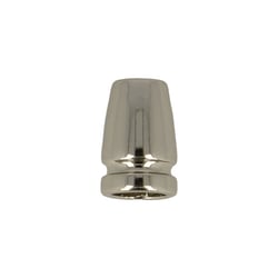 Serre-cordon 10X16mm argent