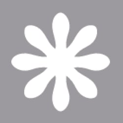 Perforatrice : Pâquerette, 3,81cmø, (1 1 / 2"), 1 pièce