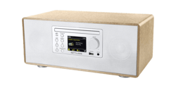 Muse M-695 DBT Blanc