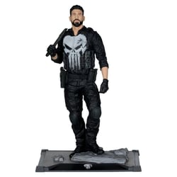 Marvel Studios - Statuette 1/10 The Punisher 16 cm - McFarlane Toys