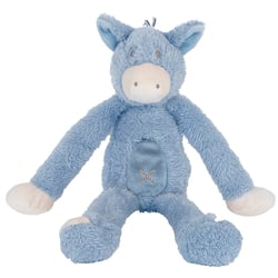 Peluche Âne Denzell 32 cm - Happy Horse
