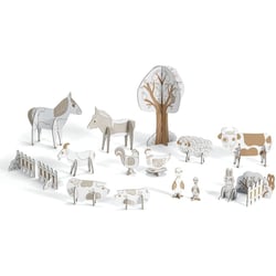 Kit DIY Animaux - Ferme