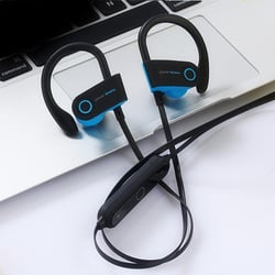 Ecouteurs Bluetooth Sans Fil Stéréo Avec Micro Pour Tous Smartphones YONIS