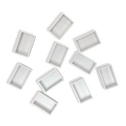 Godets - Peinture aquarelle - Vide - Sennelier - Sachet de 10 unités
