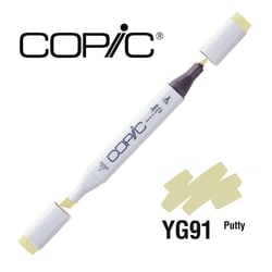 Copic - Marqueur à l'alcool Copic Marker YG91 Putty