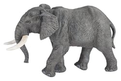 Figurine éléphant d'Afrique - Papo