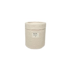 Panier de rangement Boucle Naturel
