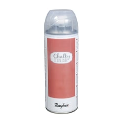 Chalky Finish Spray, rose saumon, Boîte 400ml