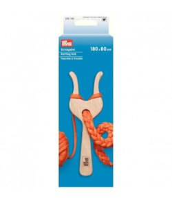 Fourche à tricoter 180X60mm - Prym Marron
