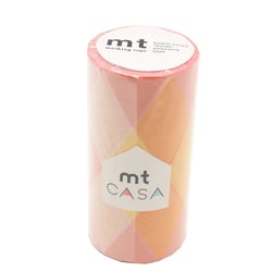 MT CASA MOTIF 10cm arlequin rose - diamond pink - 10 m x 100mm