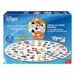 Le lynx disney 70 images personnages - cherche et trouve - educa