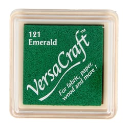 Encreur émeraude mini Versacraft - Tsukineko