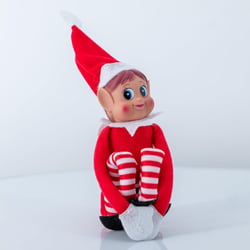 Lutin Farceur Fille 30cm - Mercier