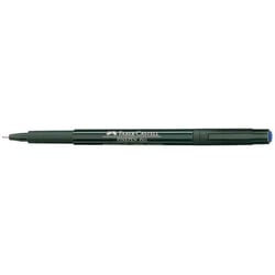 Feutre extra-fin pointe 0,4 mm - FABER-CASTELL - Bleu - Finepen 1511
