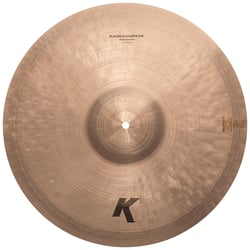 K2215 K Klassisch Symphonic Medium Heavy 22" (la paire) Zildjian