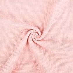 Tissu coton nid d'abeille mini, au mètre par 50 cm - Laize : 150 cm