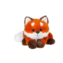 Peluche - Peluche Floppy Choopy Renard Roux – 40 cm