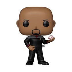 Star Trek: Deep Space Nine - Figurine POP! Capt. Benjamin Sisko 9 cm