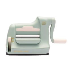 Machine de découpe et de gaufrage - Mini - Cut Easy - Menthe - Vaessen Creative