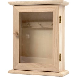 Armoire à clés, dim. 18x14x6 cm, 1 pièce