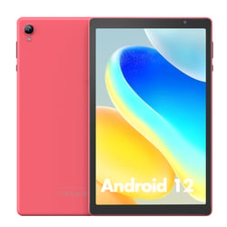 Tablette Android 12 Quad Core 10 pouces WiFi Bluetooth 2GB + 32GB Rose YONIS