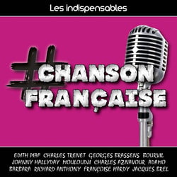 Les indispensables : chanson française - CD