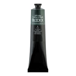 Blockx - Peinture à l'huile - Extra-fine - Vert Emeraude - 212862BXC - 200ml