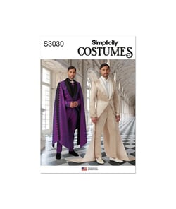Costumes de Déguisement pour Hommes taille n°FR 44-52