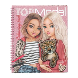 TOPModel LEOHEART Livre / album de coloriage – Top Model