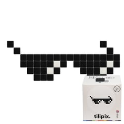 Kit mosaïque DIY pixel art - Lunette - Mini