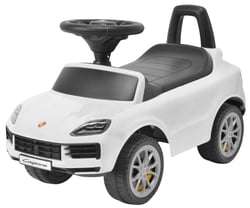 Porteur Porsche Cayenne S Blanc – Milly Mally