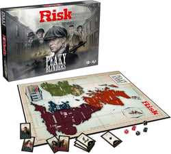Risk Peaky Blinders - Hasbro
