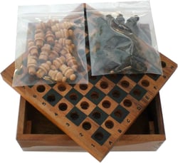 Les Echecs Voyage