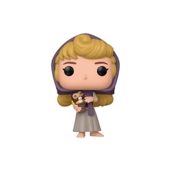 La Belle au bois dormant 65th Anniversary - Figurine POP! Aurora avec Mr Hibou 9 cm - Funko