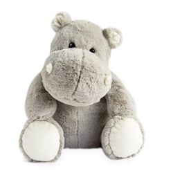 Histoire d ours Hippo dou 32 cm - Histoire D'Ours - Marron