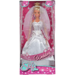 Steffi Love Wedding