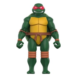 Les Tortues Ninja - Figurine Ultimates Raphael 18 cm - Super7